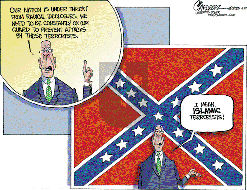 Stuart Carlson on Monday June 22, 2015 Comic Strip