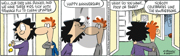 Baby Blues on Friday February 10, 2012 Comic Strip