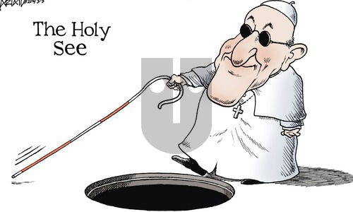 Robert Ariail on Sunday March 3, 2019 Comic Strip