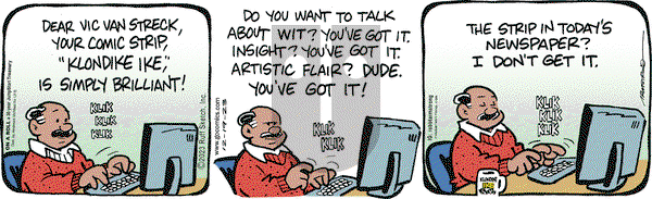 JumpStart - Tuesday December 19, 2023 Comic Strip