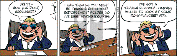 Tank McNamara - Thursday October 6, 2022 Comic Strip