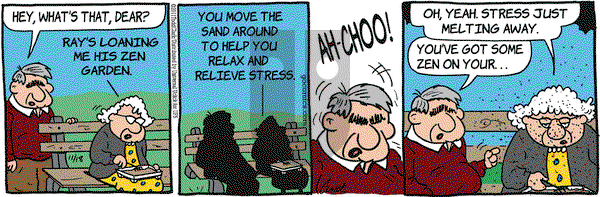 Lola on Friday November 18, 2011 Comic Strip