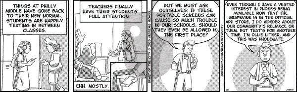 Heart of the City on Wednesday May 14, 2025 Comic Strip