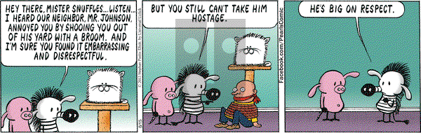 Pearls Before Swine on Saturday June 15, 2013 Comic Strip