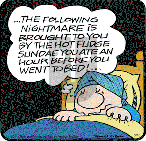 Ziggy on Wednesday May 16, 2018 Comic Strip