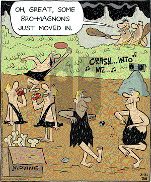 Brevity on Saturday March 31, 2018 Comic Strip