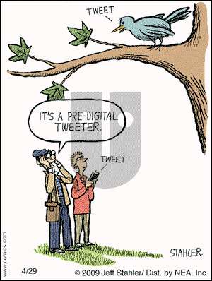 Moderately Confused on Wednesday April 29, 2009 Comic Strip