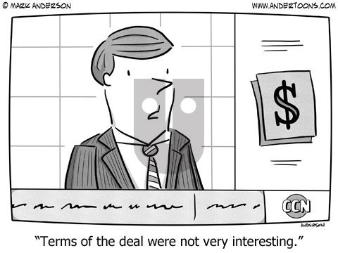 Andertoons on Thursday February 18, 2016 Comic Strip