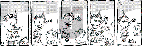 Lio on Wednesday May 5, 2021 Comic Strip