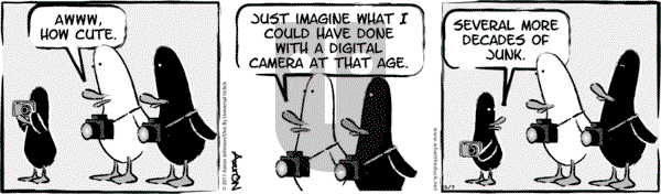 W.T. Duck on Friday October 27, 2023 Comic Strip