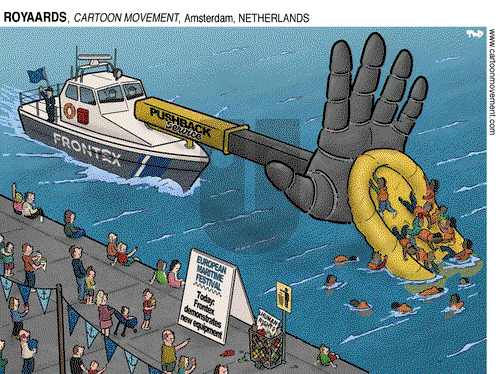 ViewsBusiness on Saturday June 29, 2024 Comic Strip