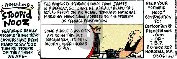 The Big Picture - Saturday May 10, 2025 Comic Strip