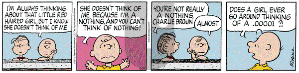Peanuts on Tuesday May 27, 2025 Comic Strip