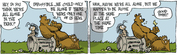 The Grizzwells on Friday September 20, 2013 Comic Strip