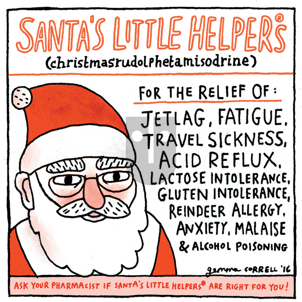 Four Eyes on Friday December 23, 2016 Comic Strip