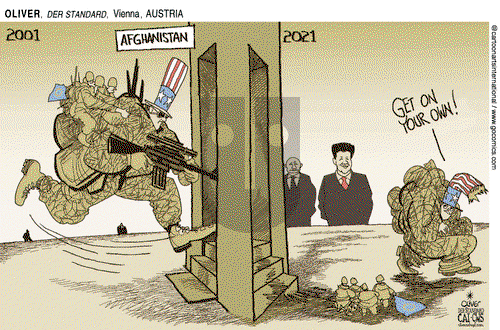 ViewsEurope on Thursday September 2, 2021 Comic Strip
