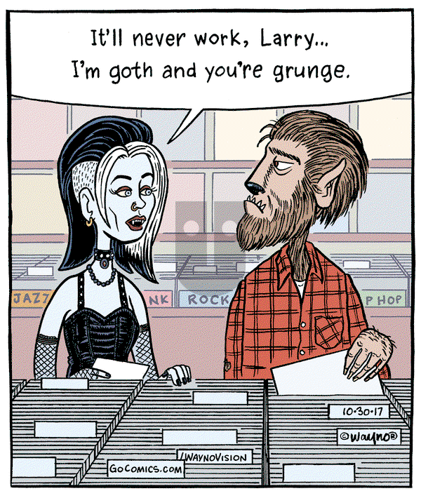 WaynoVision - Monday August 24, 2020 Comic Strip
