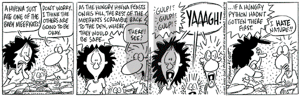 Baby Blues on Tuesday July 8, 1997 Comic Strip