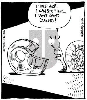 Reality Check on Friday May 26, 2006 Comic Strip