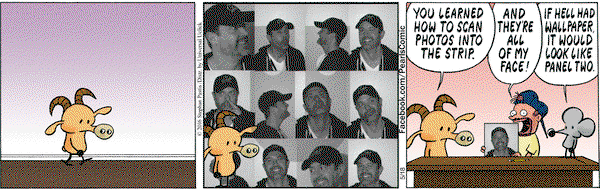 Pearls Before Swine on Wednesday May 18, 2016 Comic Strip