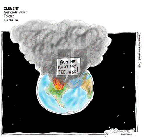 ViewsEurope on Wednesday August 28, 2019 Comic Strip