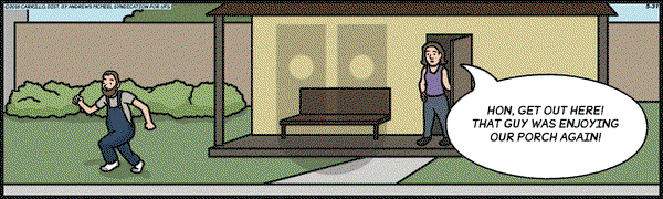 F Minus on Thursday May 31, 2018 Comic Strip