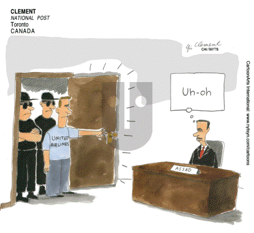 ViewsBusiness on Tuesday April 11, 2017 Comic Strip