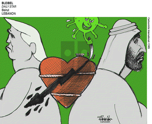 ViewsBusiness on Friday May 15, 2020 Comic Strip