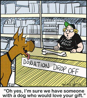 Marmaduke on Tuesday June 27, 2017 Comic Strip