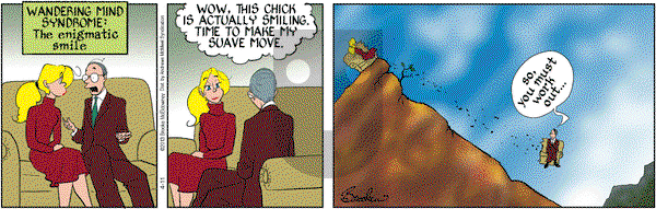 9 Chickweed Lane on Wednesday April 11, 2018 Comic Strip