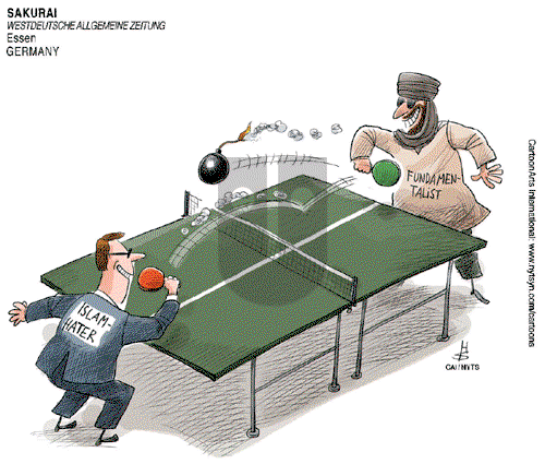 Views of the World - Sunday September 30, 2012 Comic Strip