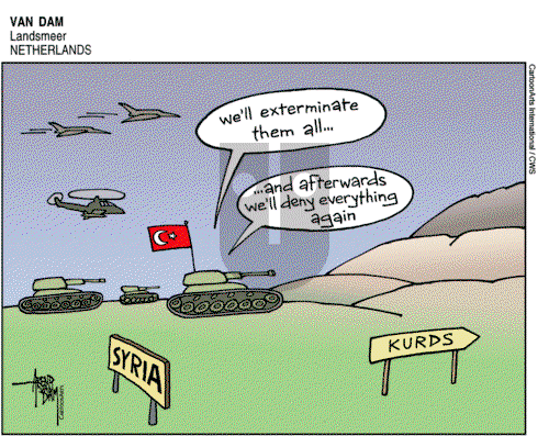 ViewsEurope - Friday October 11, 2019 Comic Strip