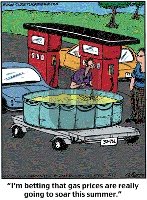 Close to Home on 2025-07-17 Comic Strip