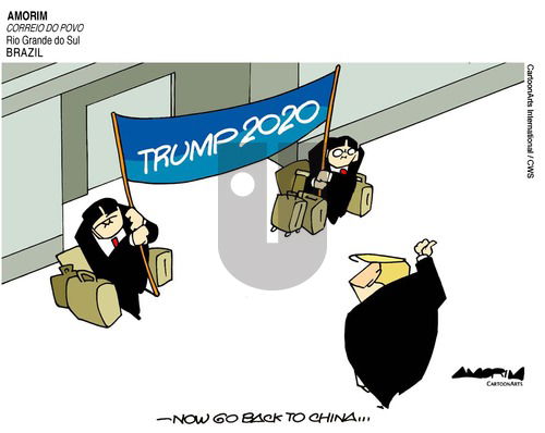 ViewsAsia - Sunday July 26, 2020 Comic Strip