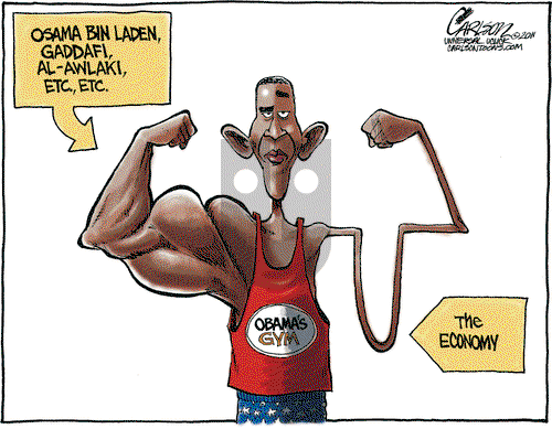 Stuart Carlson on Tuesday October 25, 2011 Comic Strip