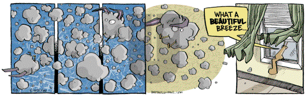 Bob the Squirrel on Friday April 18, 2025 Comic Strip