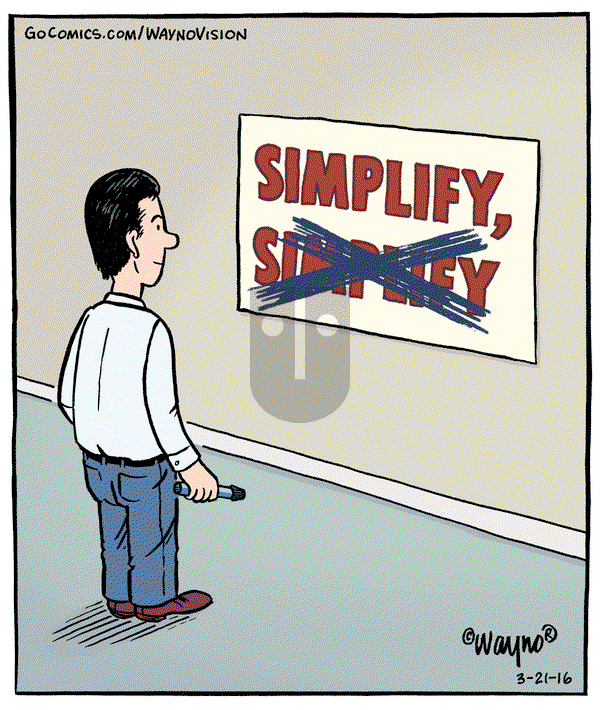 WaynoVision on Wednesday November 6, 2024 Comic Strip