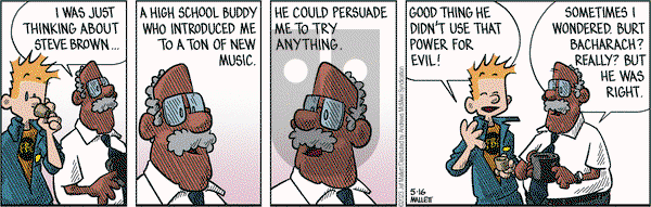 Frazz - Tuesday May 16, 2023 Comic Strip