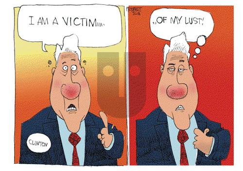 Jerry Holbert on Wednesday June 6, 2018 Comic Strip