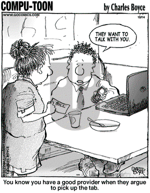 Compu-toon - Wednesday December 14, 2022 Comic Strip