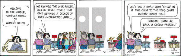 Cathy Classics - Monday March 30, 2020 Comic Strip