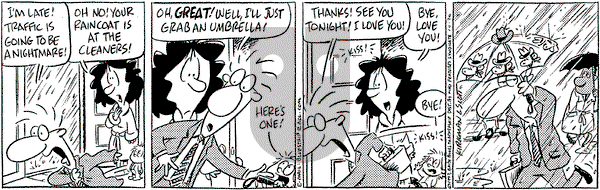 Baby Blues on Monday October 20, 1997 Comic Strip