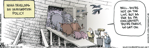 Non Sequitur on Tuesday June 18, 2019 Comic Strip