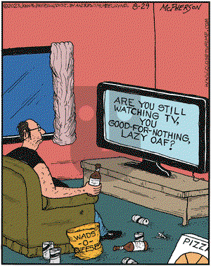 Close to Home on Tuesday August 29, 2023 Comic Strip