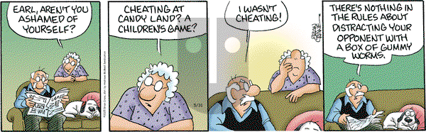Pickles on Saturday May 31, 2025 Comic Strip