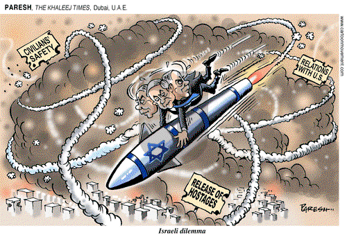 ViewsMidEast - Monday November 27, 2023 Comic Strip