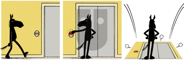 Dark Side of the Horse on Sunday December 6, 2015 Comic Strip