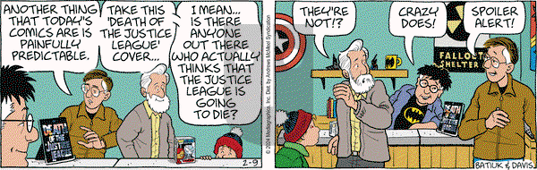 Crankshaft - Friday February 9, 2024 Comic Strip