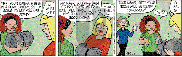 Luann - Tuesday December 10, 2019 Comic Strip