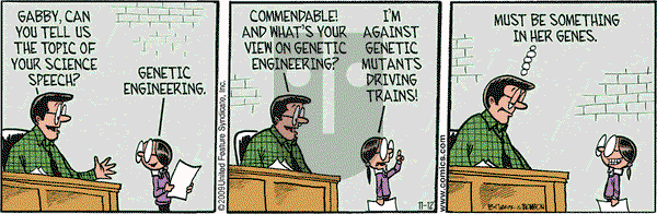 Grand Avenue on Thursday November 12, 2009 Comic Strip